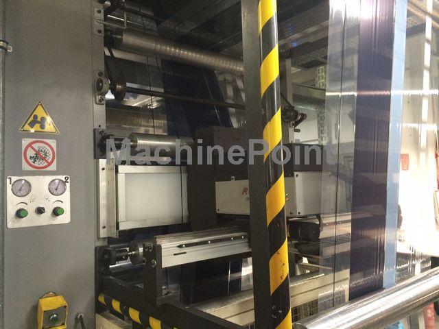 FLEXOTECNICA - FNC Tachys fast 900 - Machine d'occasion