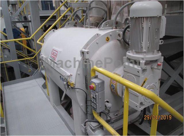 CACCIA - CP0400T/D1 - AC1000C/D2  - Gebrauchtmaschinen
