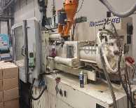 1. Injection molding machine up to 250 T  - KRAUSS MAFFEI - KM 80-340 C1