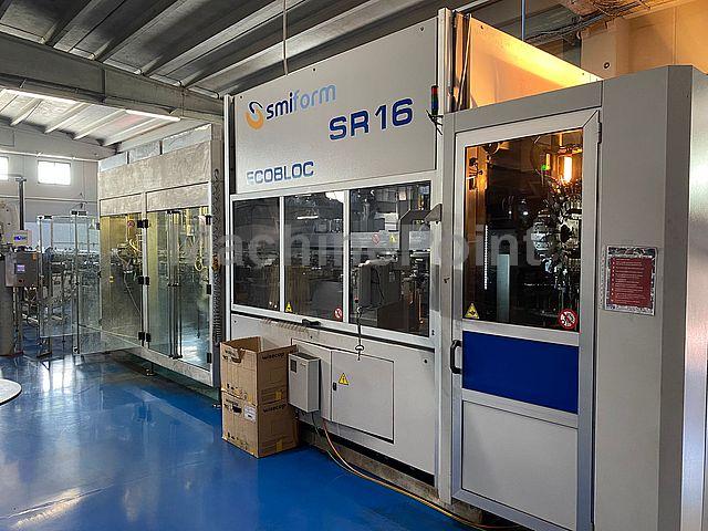 SMI - Ecobloc - Machine d'occasion