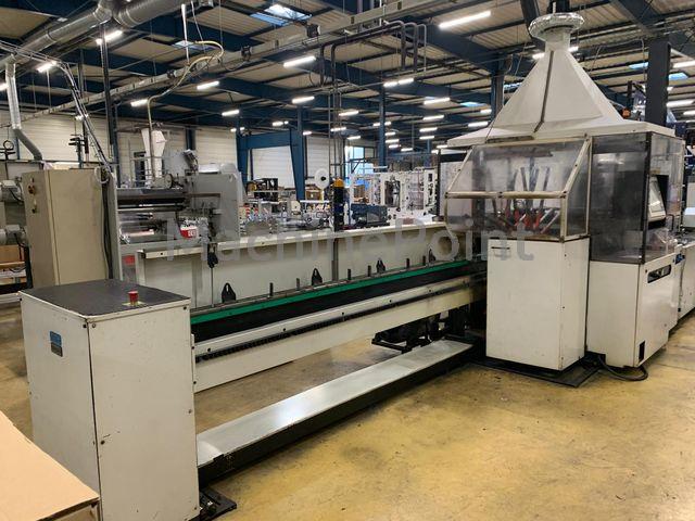 LEMO - IS 850 DKT CT - Used machine