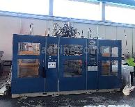 Extrusion Blow Moulding machines from 10 L JWELL JWZ - BM 30D
