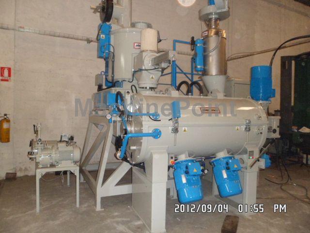 PLASMEC - COMBIWOOD-HC/300/1000/FV/W-PP/PE - Used machine