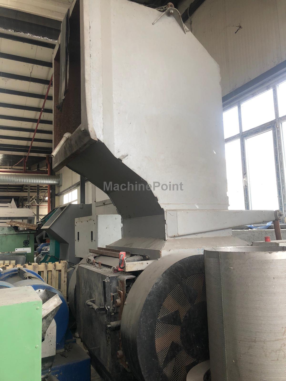 RAPID - G600-90 - Used machine