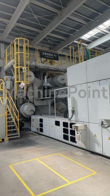 ENGEL - Duo 23035/3200 - Machine d'occasion