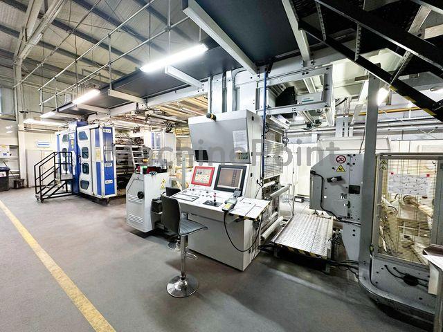 UTECO - ONYX 876 GL - Used machine