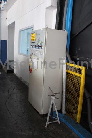 KUATRO PLAST - KPH160/3L - Machine d'occasion