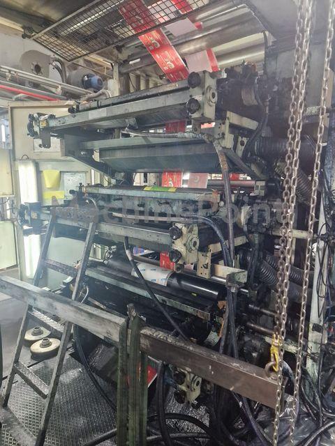 CARINT - KLEINA 3511 DB MOD 120 - Maquinaria usada