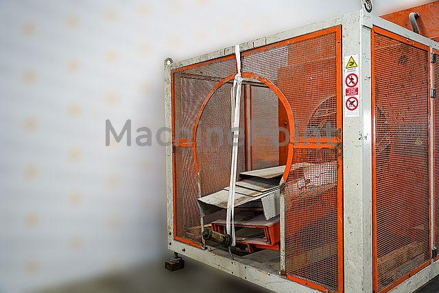 SICA - TRS/U 110-800 - Used machine