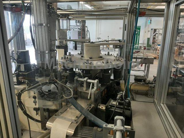 FDPM - PAK 2LTF - Used machine