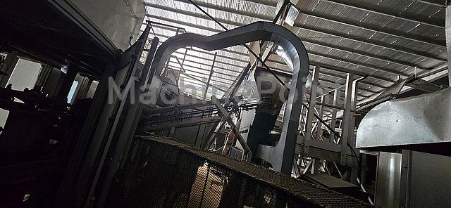 SIDEL - Hydra 144/120/36 - Used machine