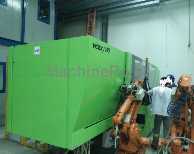  Injection molding machine up to 250 T  ENGEL Victory VC 330H/80W/140 COMBI PRO - BI-INJECTION