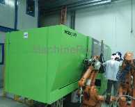  Inyectoras hasta 250 Ton. ENGEL Victory VC 330H/80W/140 COMBI PRO - BI-INJECTION