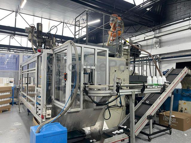 MAGIC - IB-L5-8D-XL - Used machine