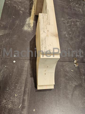 HUNDEGGER - K2-625 - Maquinaria usada