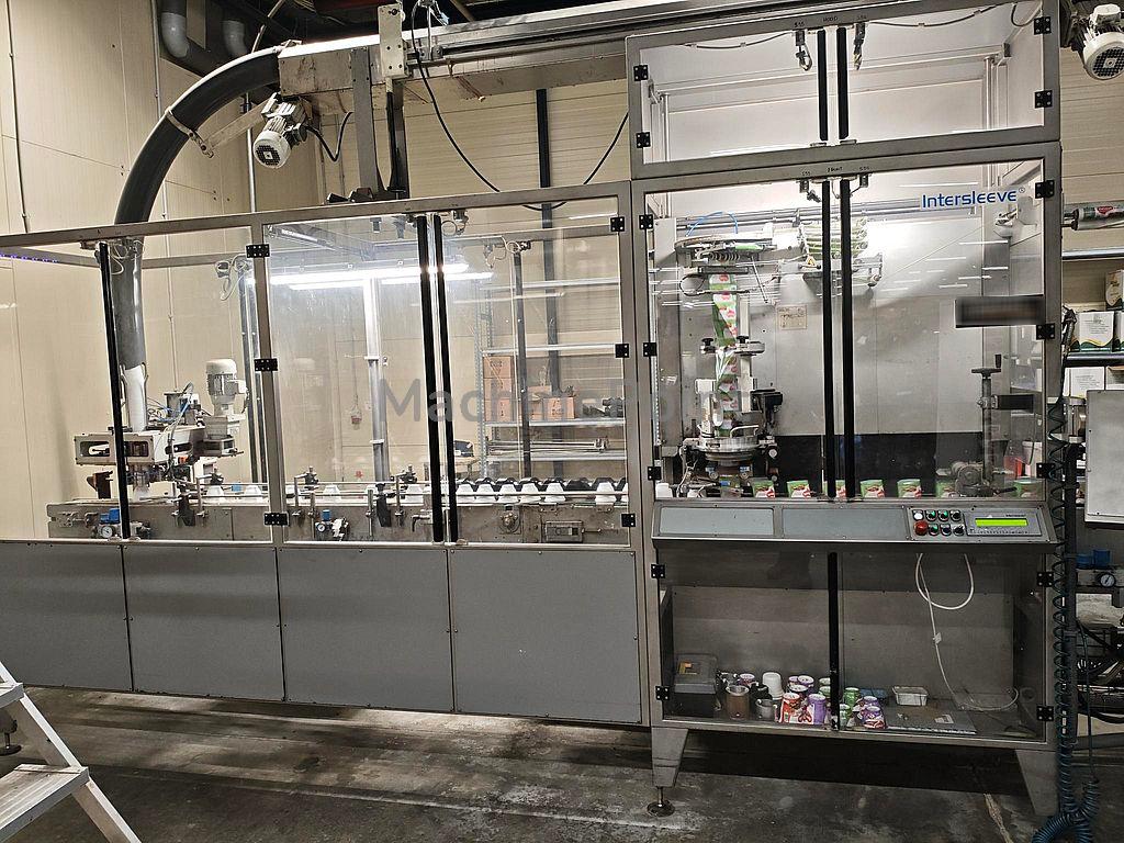 FUJI SEAL - 3200DE + ST6 - Used machine