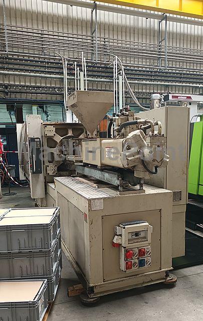 NEGRI BOSSI - V 370 - 3700H-2000 - Maszyna używana