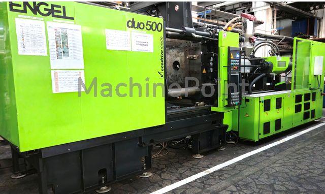 ENGEL - Duo 4550/500 pico - Used machine