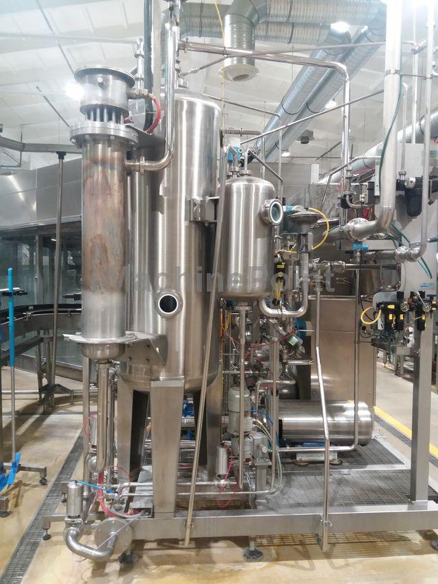 SIDEL - Starblend - Used machine