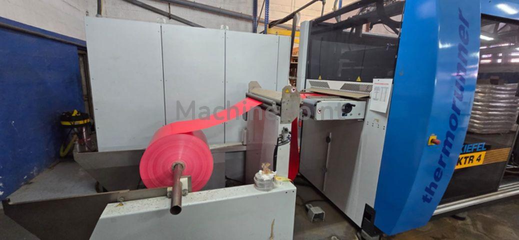 KIEFEL - KTR4 - Gebrauchtmaschinen