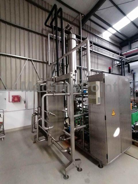 KHS - Beer process - Maszyna używana