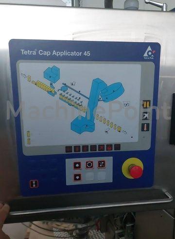 TETRA PAK - TCA 45 - Maszyna używana