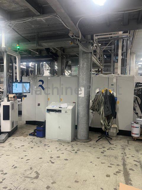 REIFENHAUSER - Evo - Maquinaria usada