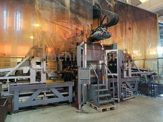 DESMA - D968.700.ZO B 850 - Maquinaria usada