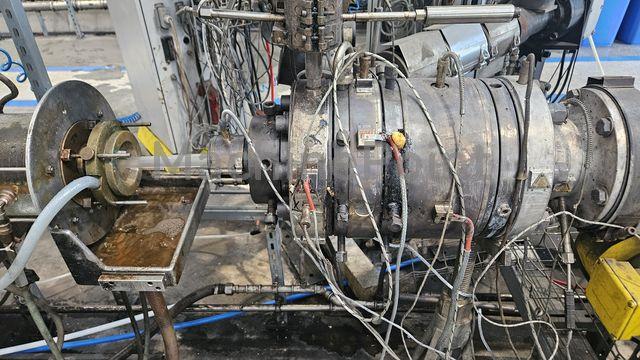 BATTENFELD - BEX 1-60-30B - Used machine