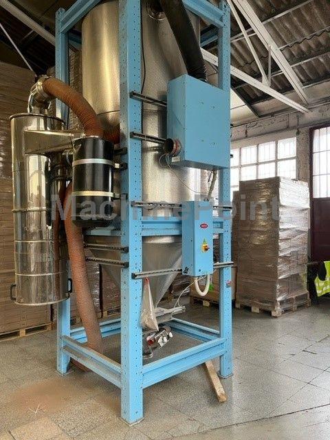 MORETTO - SX608 A - TST 1500 - Gebrauchtmaschinen