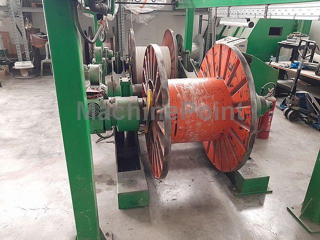 BIMAR - 60 & 90 - Complete plant - Gebrauchtmaschinen