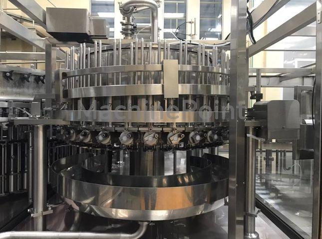  SIDEL - SBO Universal HR 16/20 / WFFT72306618 - Б/У Оборудование