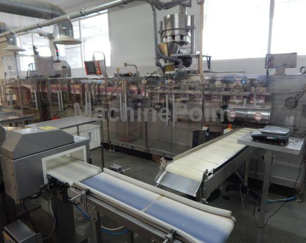 BOSSAR BMK-2600-S/STU-1Z of 2011 used