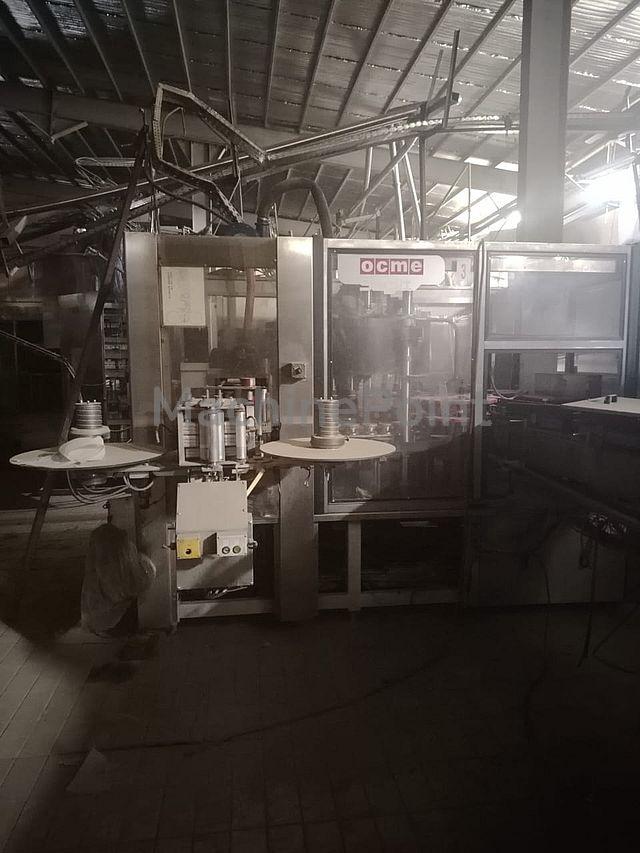 SACMI FILLING - Alfa 70/70/20 - Used machine
