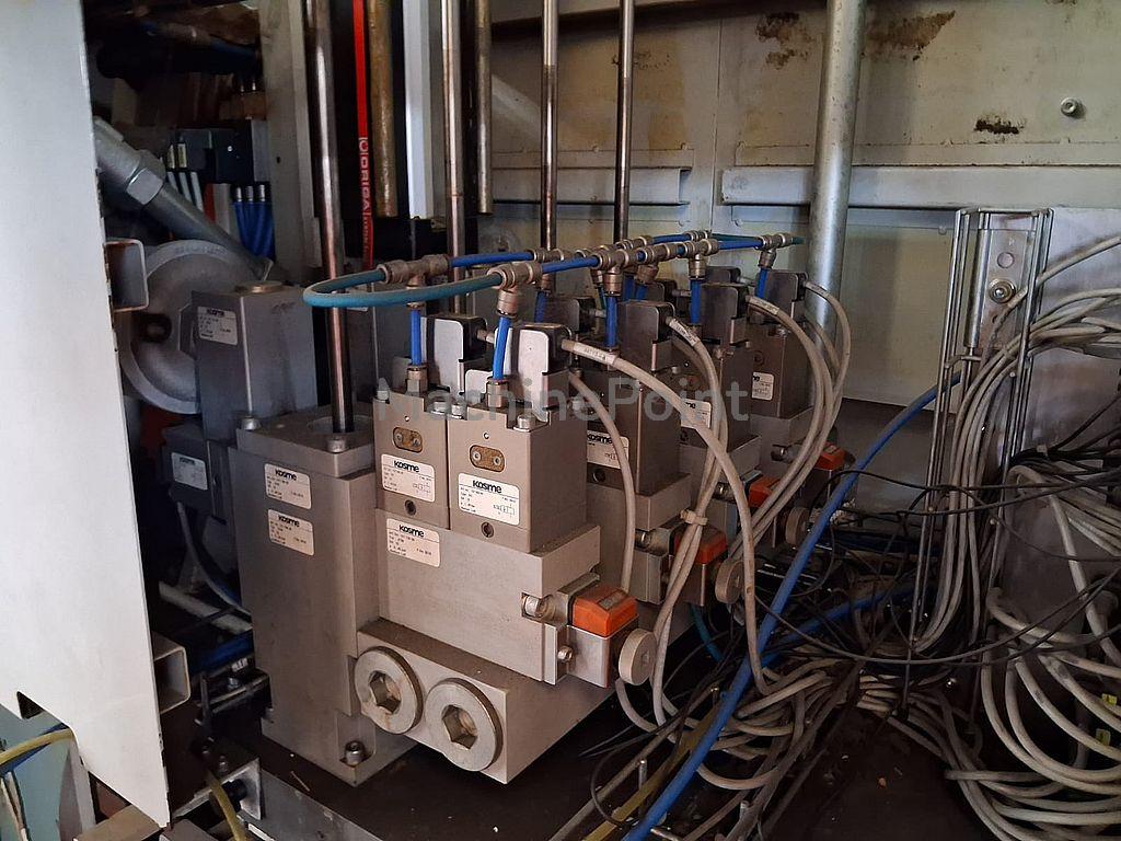 KOSME - KSB 4L - Used machine