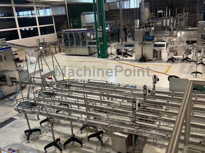 TETRA PAK - TR/27 HAAD - Used machine