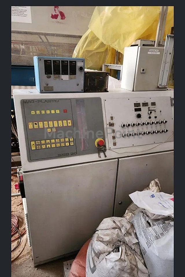 MAG - SSB 20 - Used machine