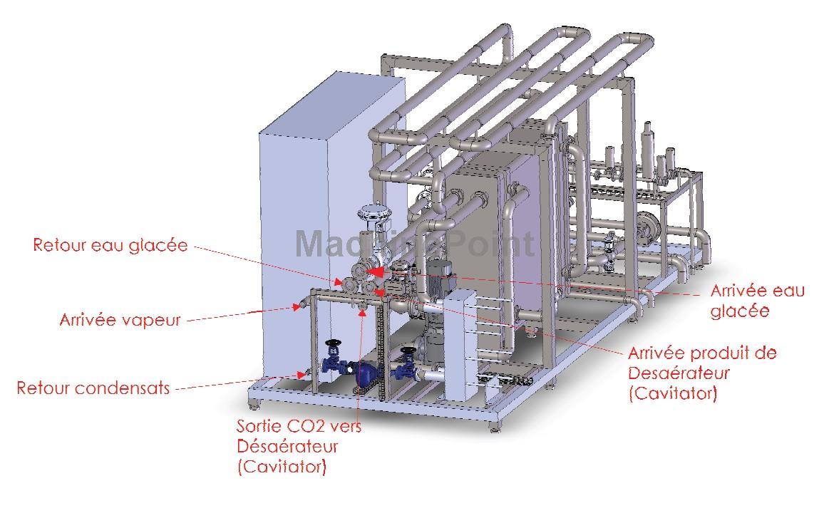 CAVSYS -  - Used machine