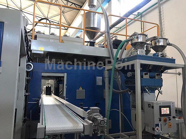 JWELL - JWZ - BM 30D - Used machine