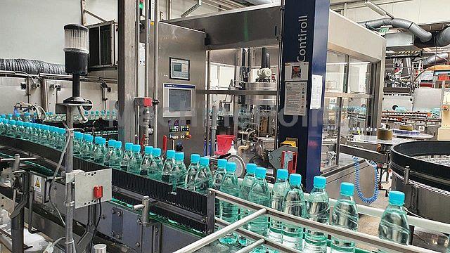 KHS - Innoclean FR-DR 70/113 B/RL RA - Б/У Оборудование