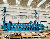 Fleksograficzne maszyny drukarskie do druku etykiet LOMBARDI FLEXOLINE 330