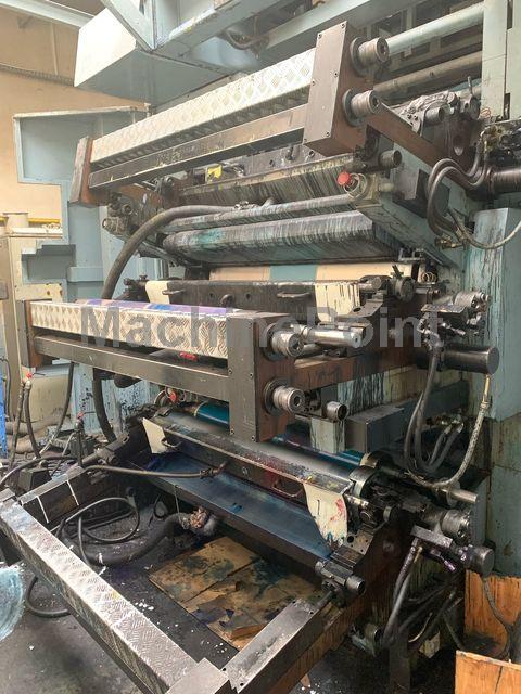 CMF - Prestige 806 - Used machine