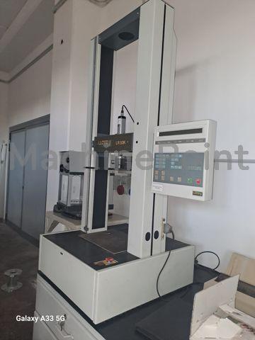HOME MADE - LABORATORY PIPES TESTS - Used machine