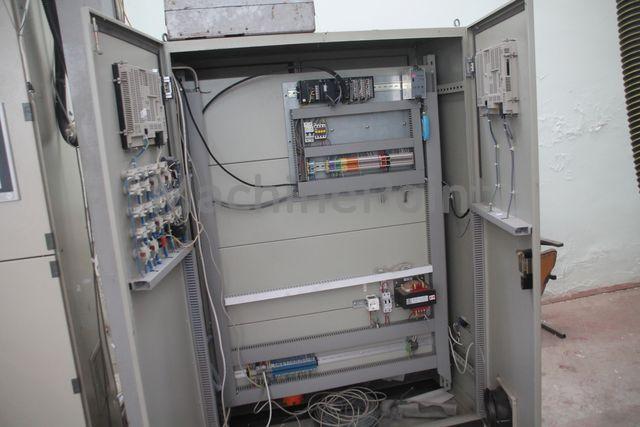 MACRO ENGINEERING - BLOWN FILM LINE - Used machine