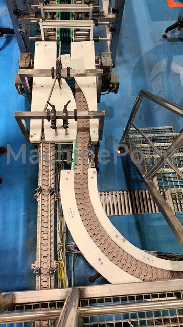 A+F - FEM 80-2-600 - Machine d'occasion