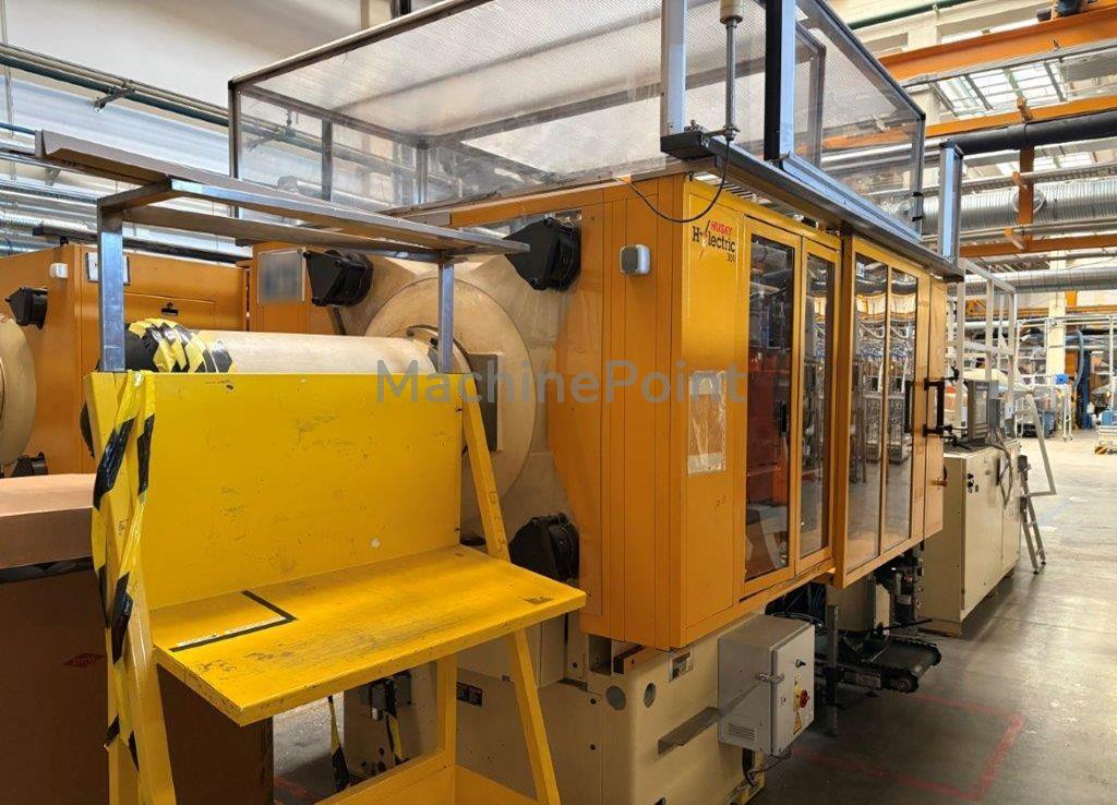 HUSKY - H300 RS55/50 - Used machine
