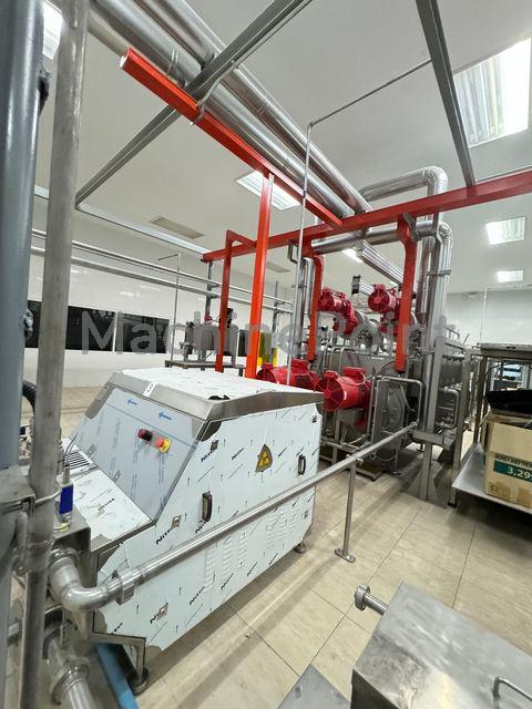  - RONO Margarine production - Gebrauchtmaschinen
