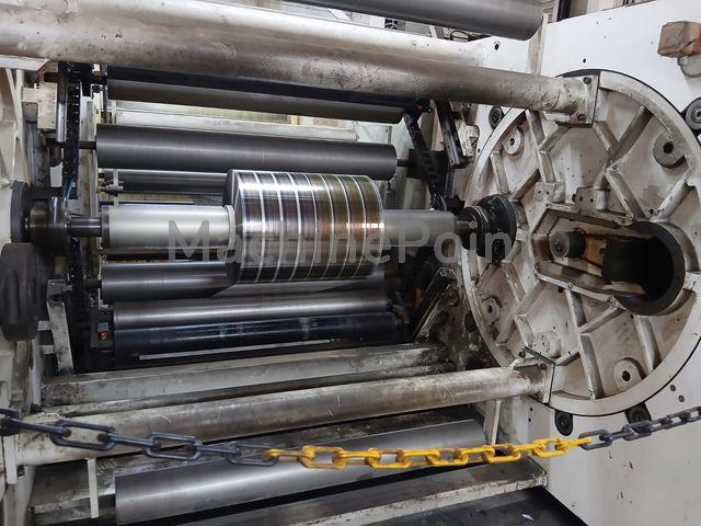WINDMÖLLER & HÖLSCHER - Varicoater 6601 - Used machine