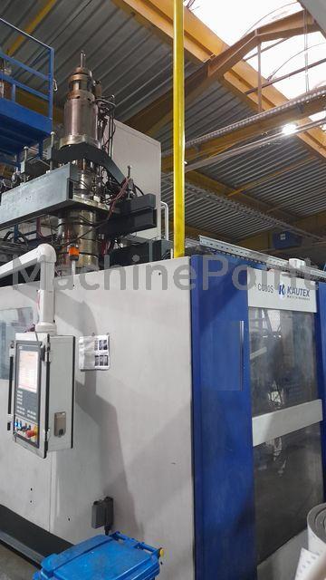 KAUTEX - KCC 30 S - Used machine