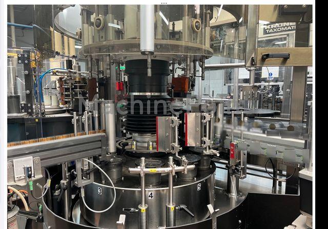 SACMI - KUBE K20-600 10 T ADH (S2/E2) + CG (S1/SU) - Used machine